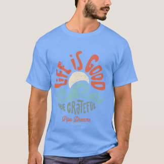 Livet är bra t shirt