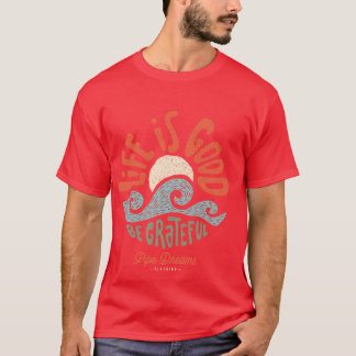 Livet är bra t shirt