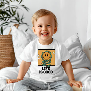 Livet är bra t shirt
