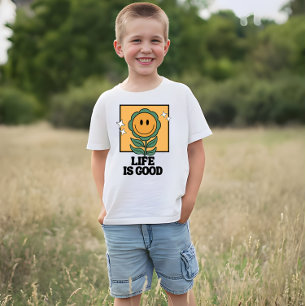 Livet är bra t shirt