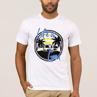 Livet är Bra T Shirt
