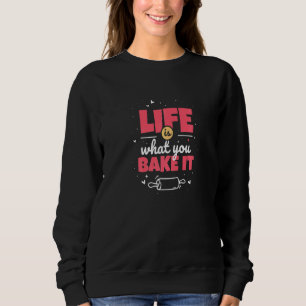 Livet är det du gör till en banbrytande Fläkt T Shirt