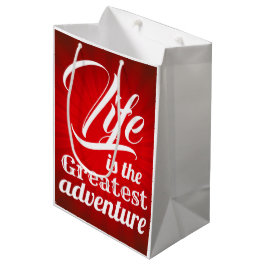 Livet är det Underbarare Äventyren