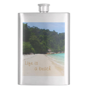 Livet är en Beach Fickplunta