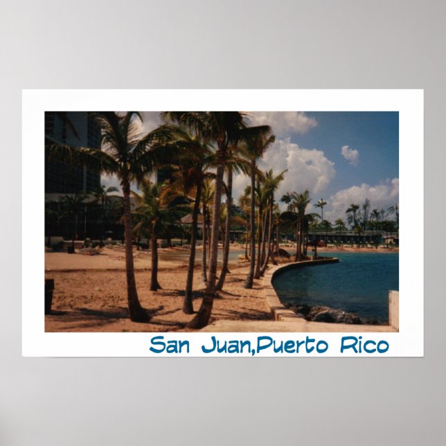 Livet är en Beach.... Poster (Framsidan)