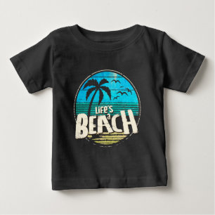 Livet är en Beach T Shirt