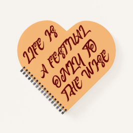 Livet är en festival | Motivering T-Shirt