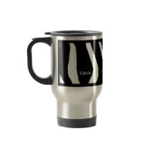 Livet är en Jungle! resemugg