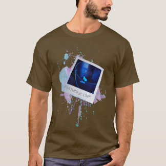 Livet är en märklig partner i brottslighet t shirt