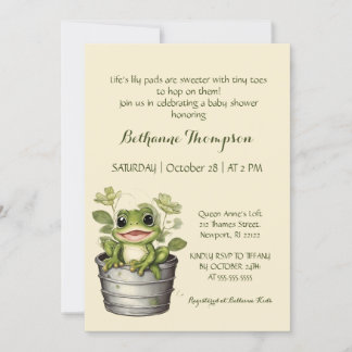 Livet är en näckros inbjudningar