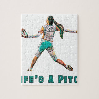 Livet är en Pitch Pussel