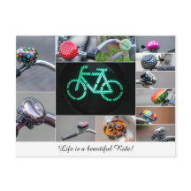 Livet är en vacker cykel!