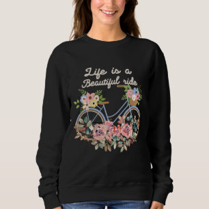 Livet är en vacker körning Motivations-offerter Gi T Shirt
