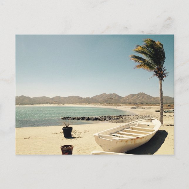 Livet är ett postkort för äventyr vykort (Framsida)