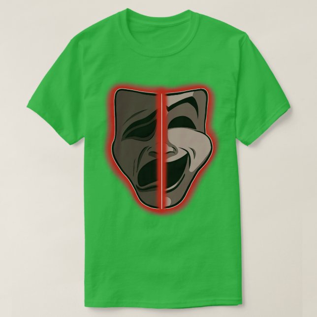 Livet är ett steg t shirt (Design framsida)