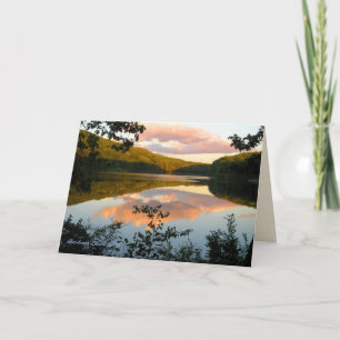 Livet är externt: Dikt Inside-bereavement Kort