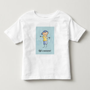 Livet är fantastisk! tee shirt