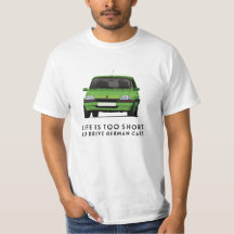 Livet är för kort - Rover Metro GTi - 19 färg