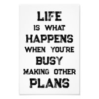 Livet är.. Funny Motivational Quote