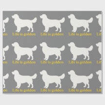 Livet är gyllene med en hämtare