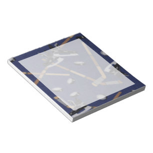 Livet är Hockey Anteckningsblock