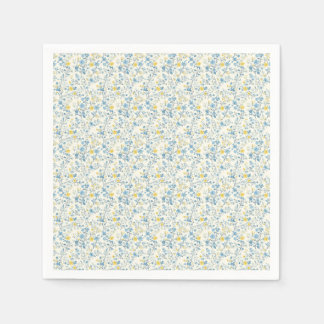 Livet är honungen för Kärlek. Pappersservett