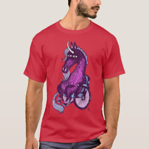 Livet är inte alla regnbågar och unicorns t shirt