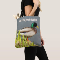 Livet är inte bara Ducky Mallard Anka