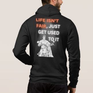 Livet är inte rättvist t shirt