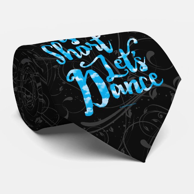 Livet är Kort Let's Dance Slips (Rullad)