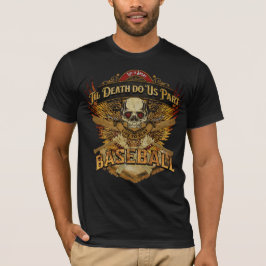 Livet är Kort - Lev basket - Eld Guld T Shirt