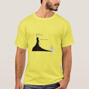 Livet är Kort, så Bäran av Laughs - Snarky Tecknad T Shirt