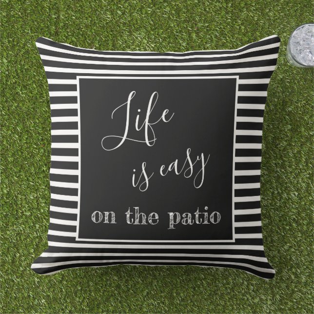 Livet är lätt att citera Anpassningsbarna Namn Rev Kudde (Gräs)