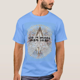 Livet är mer än fruktskjortan t shirt