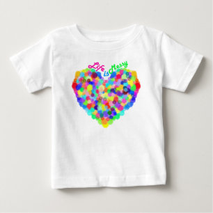 Livet är Messy! T Shirt