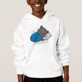 Livet är perfekt - Spipande hoodie T Shirt