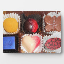 Livet är som en chokladlåda