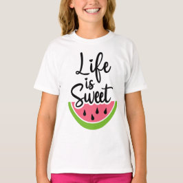 Livet är sötat t shirt