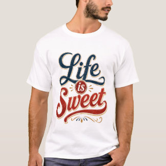 Livet är sött t shirt