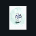 Livet är Succulent I Canvastryck<br><div class="desc">Livet är Succult I av Grace Popp</div>