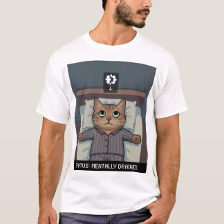 Livet Är Svårt Läge – AFK IRL T Shirt