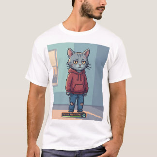 Livet Är Svårt Läge – Fortfarande Spelar T Shirt