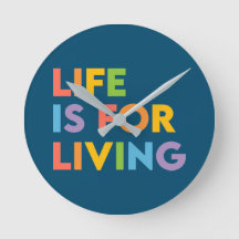 Livet är till för livet