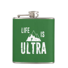 Livet är ultralådande fickplunta