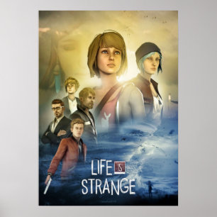 Livet är underbart biografiskt poster