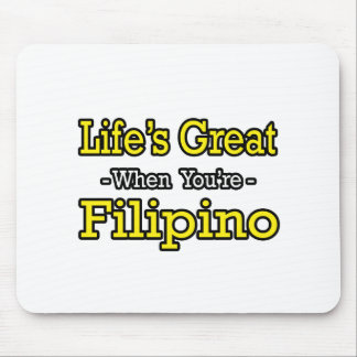 Livet är Underbart.. Filipino Musmatta