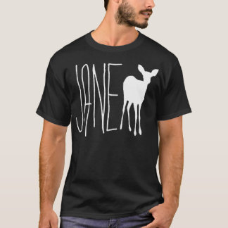 Livet är underligt Max Shirt Jane Doe T Shirt