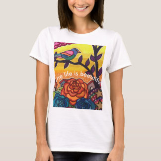 Livet är vackert tröja