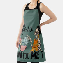 Livet är vad du gör