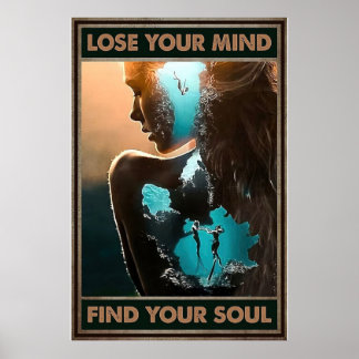 Livet är vad du gör poster